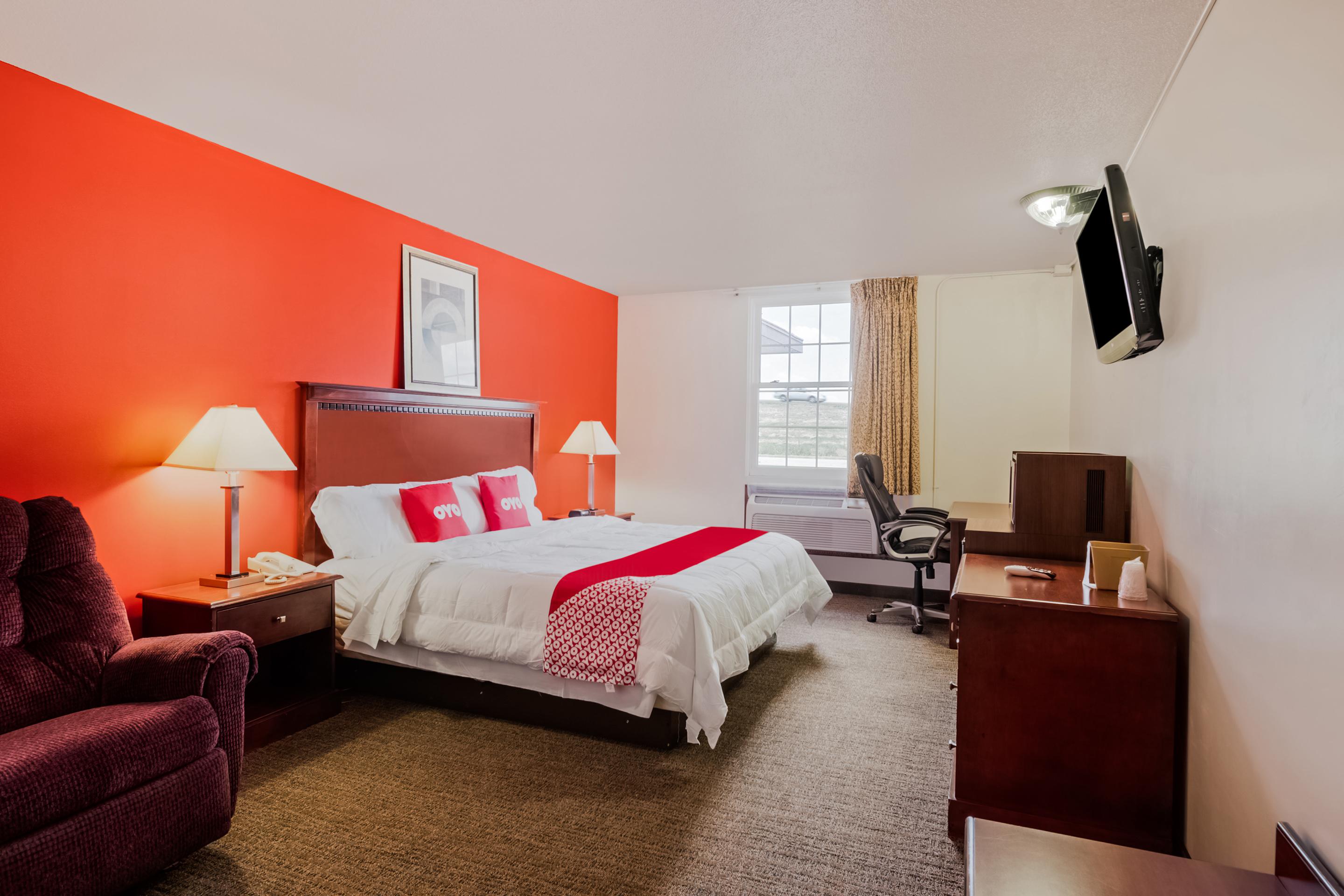 Oyo Hotel Morton East Peoria I-74 Eksteriør bilde