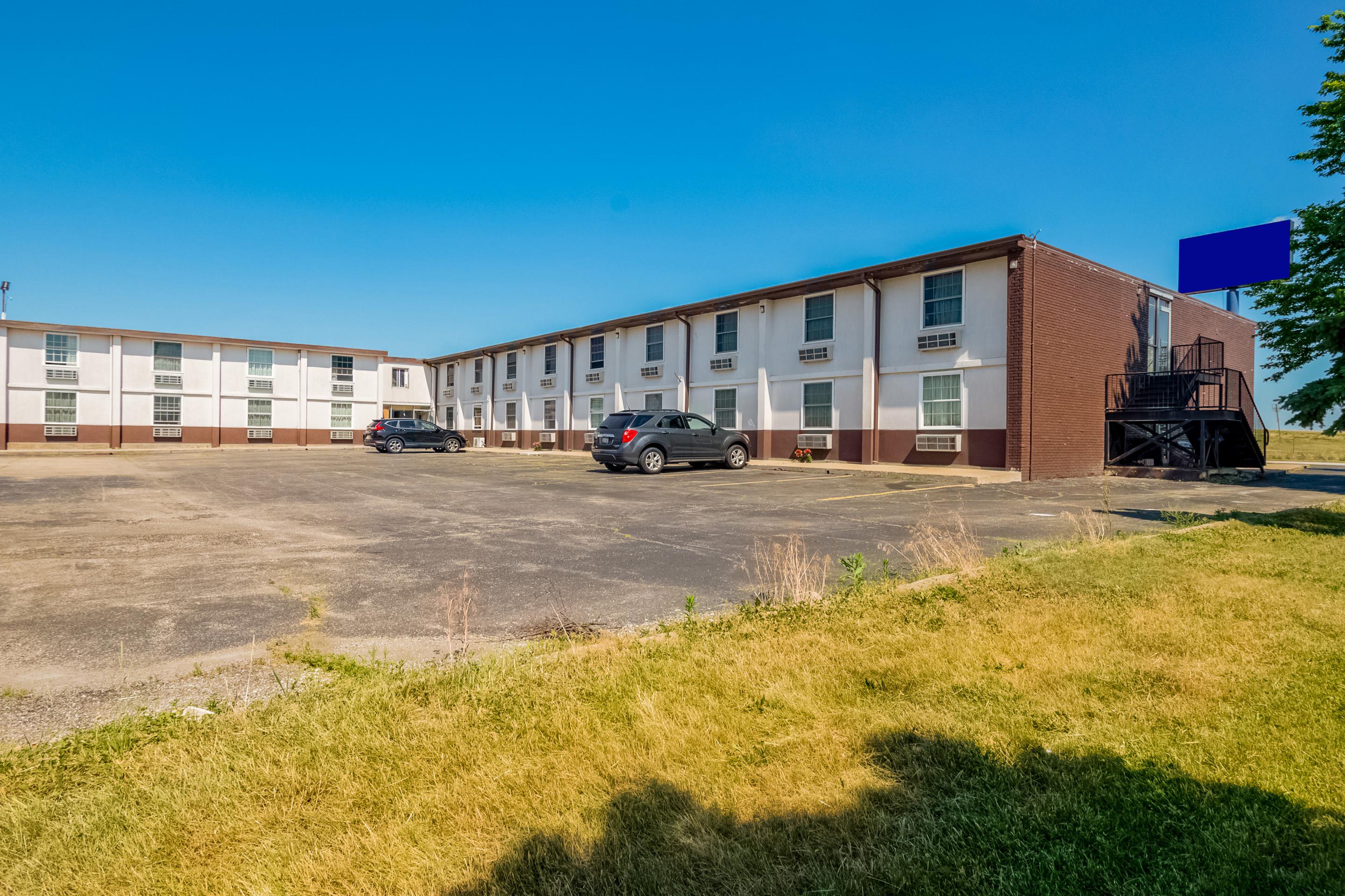 Oyo Hotel Morton East Peoria I-74 Eksteriør bilde