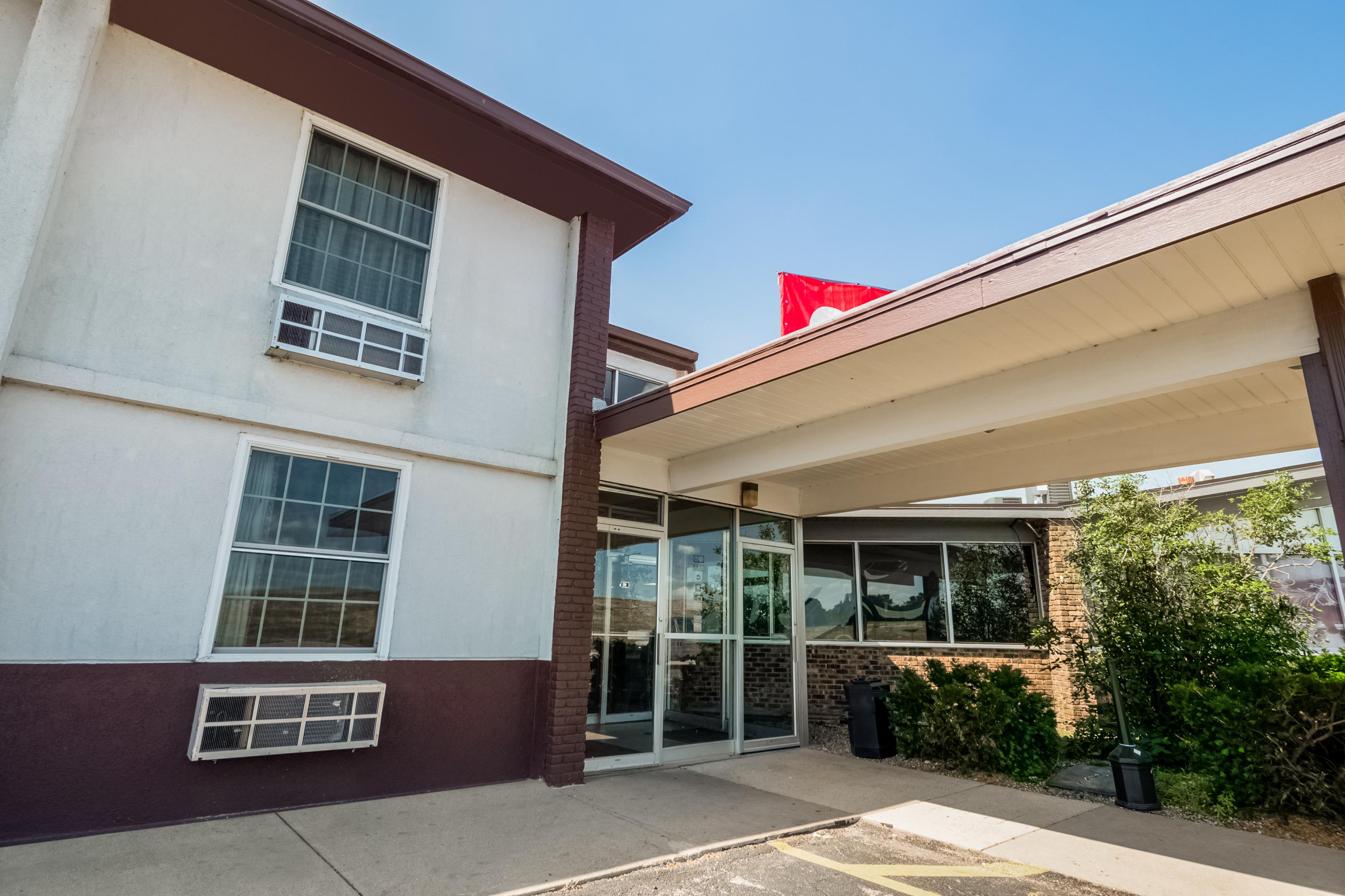 Oyo Hotel Morton East Peoria I-74 Eksteriør bilde