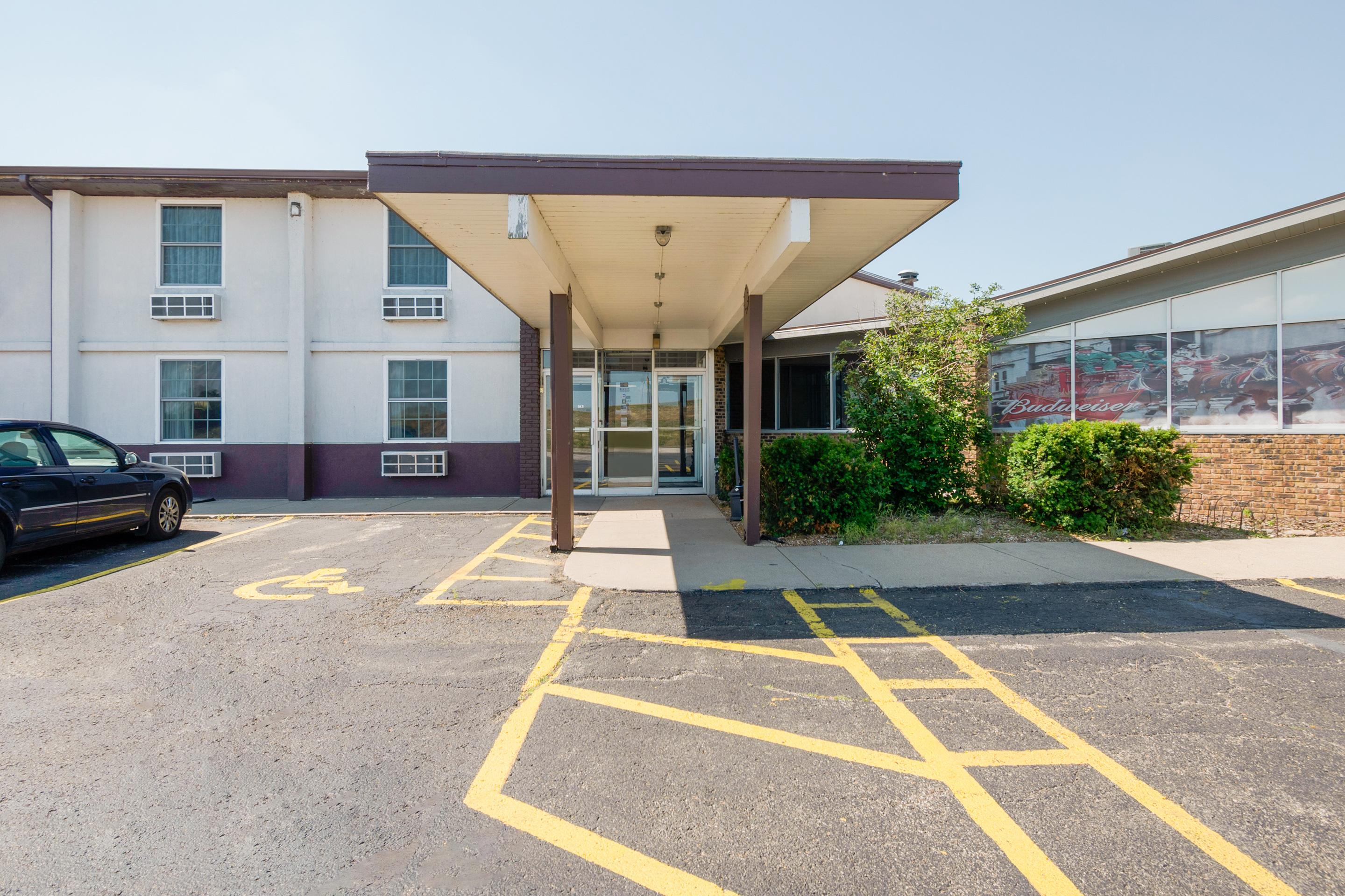 Oyo Hotel Morton East Peoria I-74 Eksteriør bilde