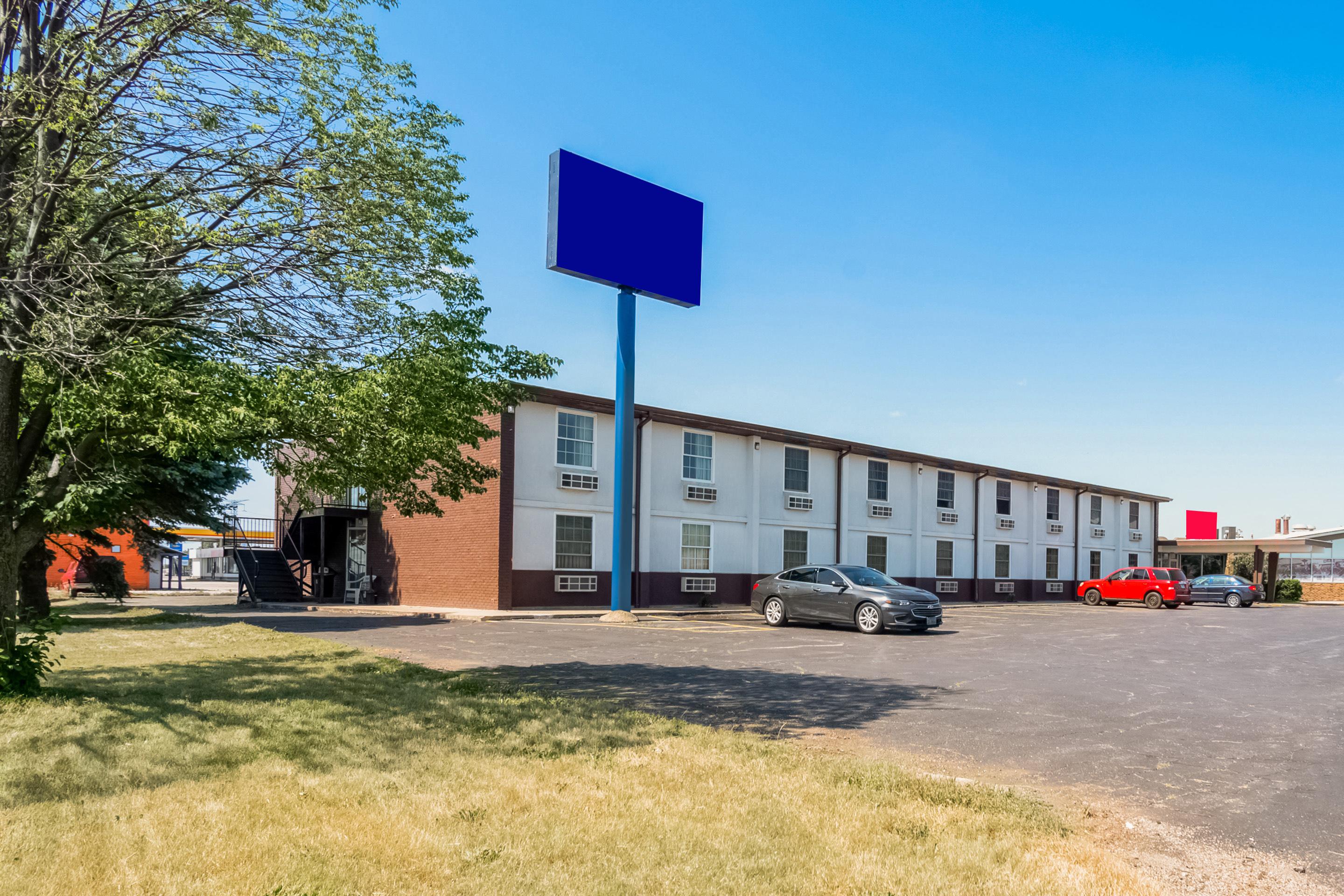 Oyo Hotel Morton East Peoria I-74 Eksteriør bilde