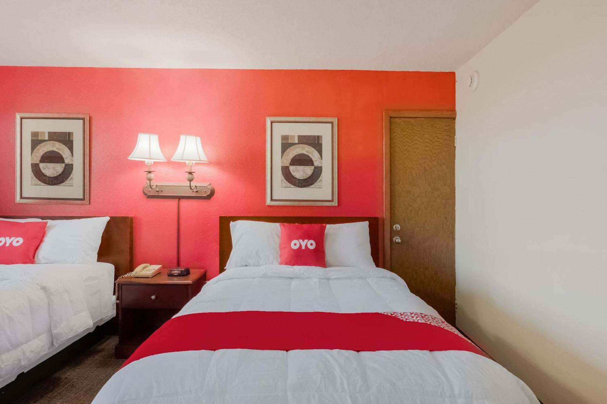 Oyo Hotel Morton East Peoria I-74 Eksteriør bilde