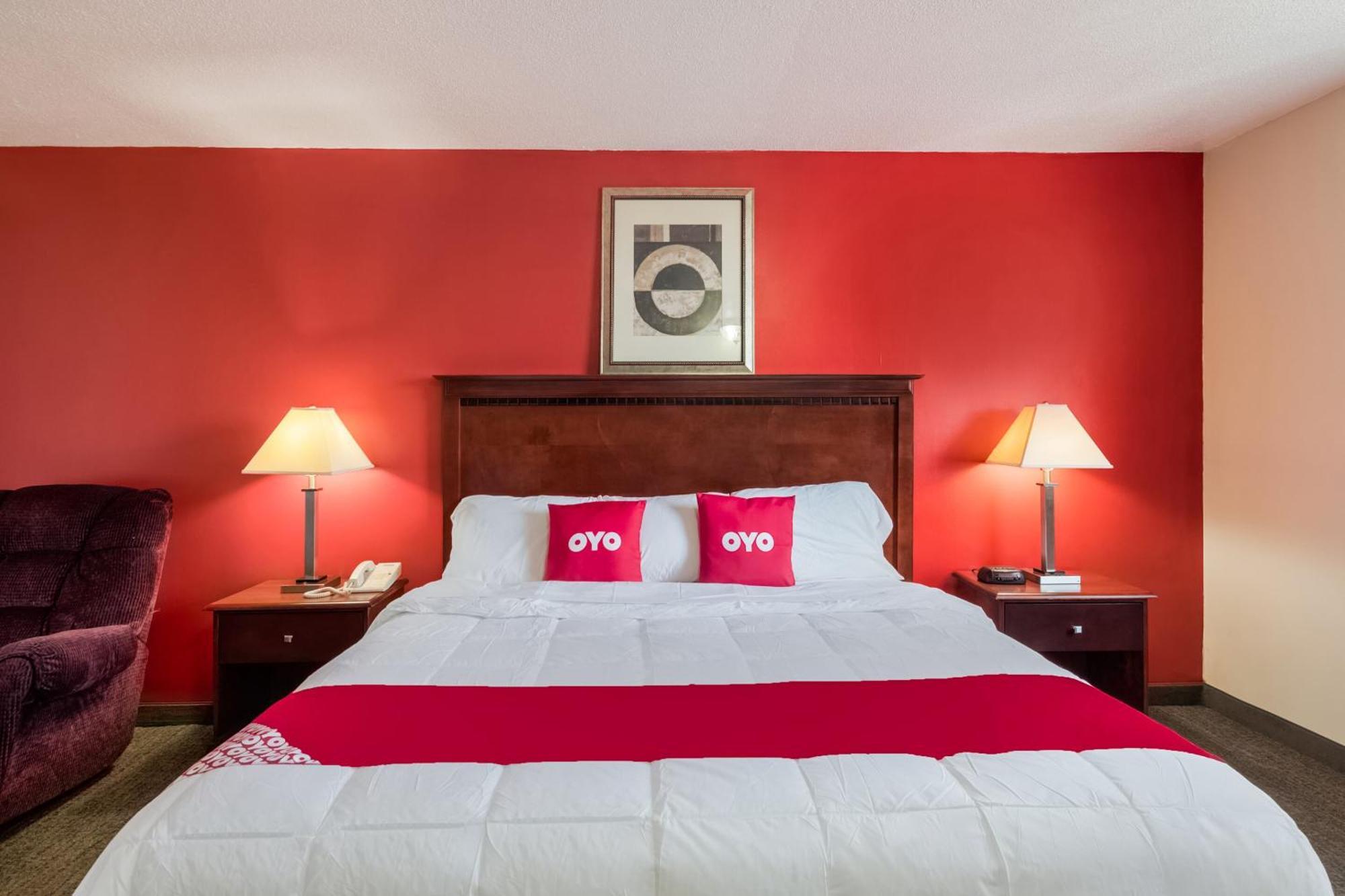 Oyo Hotel Morton East Peoria I-74 Eksteriør bilde