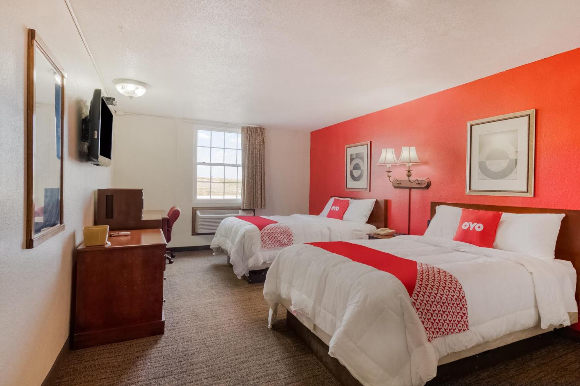 Oyo Hotel Morton East Peoria I-74 Eksteriør bilde