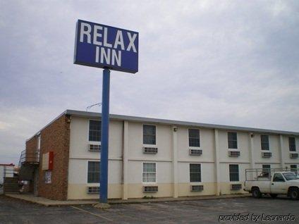 Oyo Hotel Morton East Peoria I-74 Eksteriør bilde